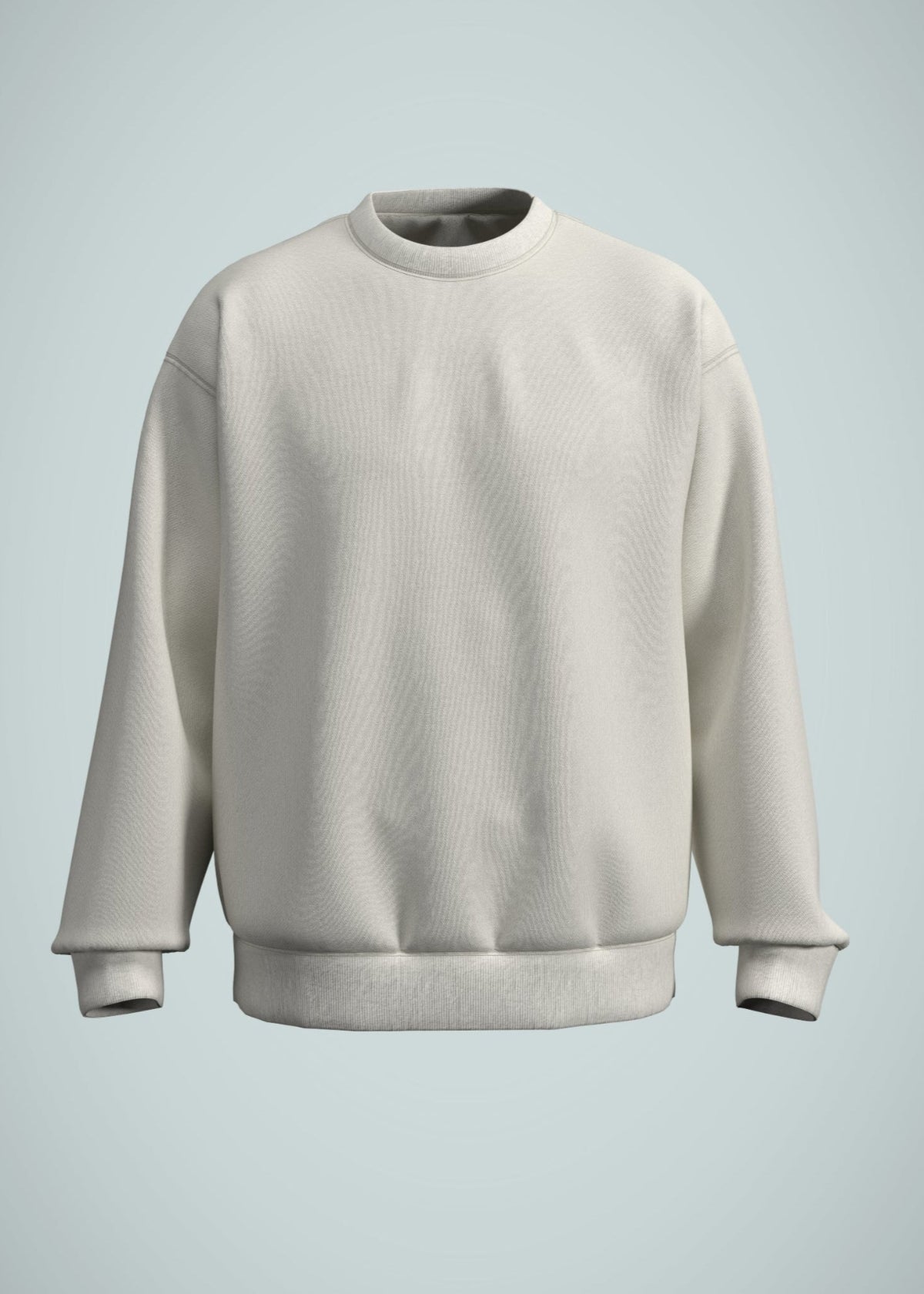 Crewneck Pattern