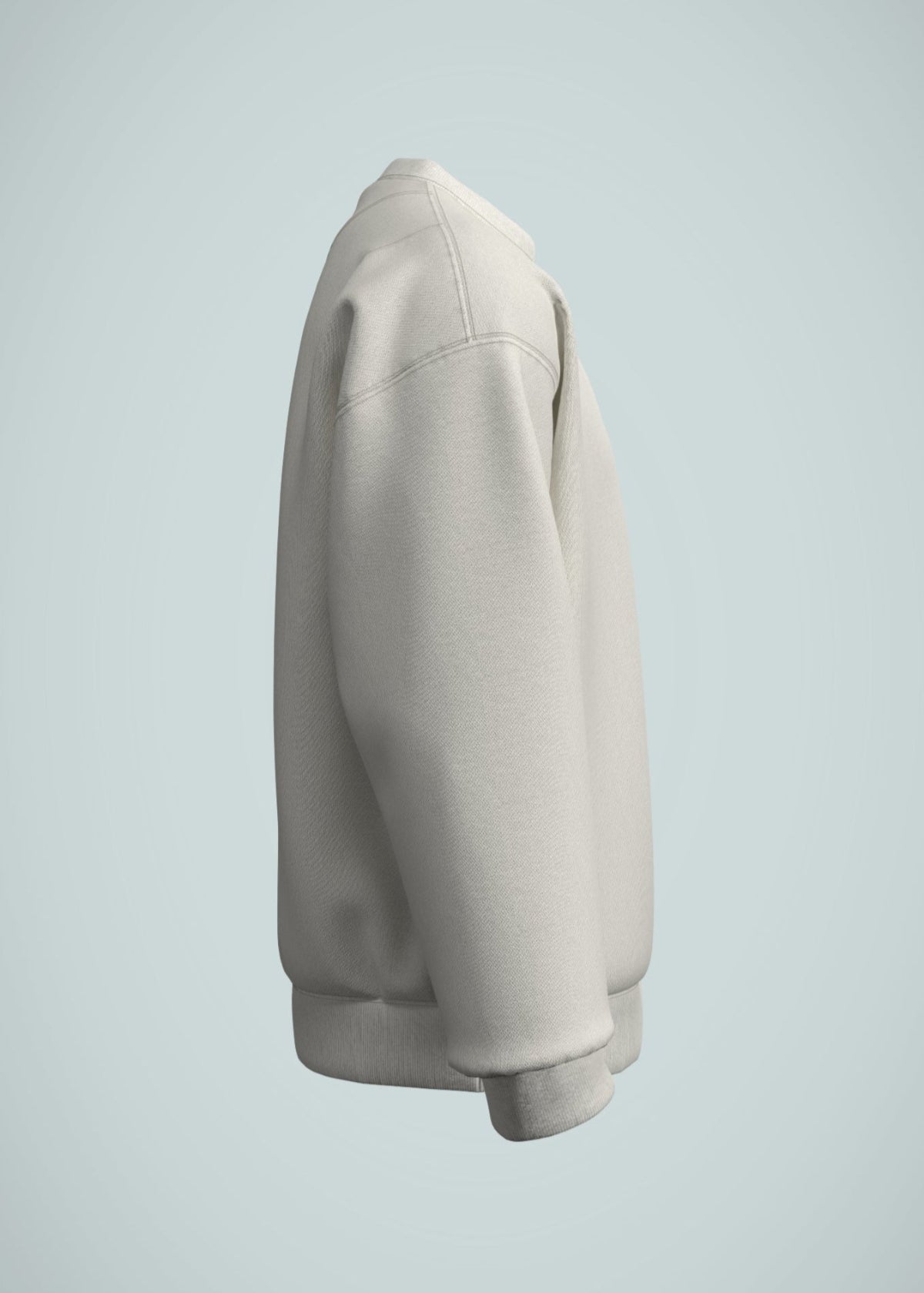 Spirit Crewneck Pattern