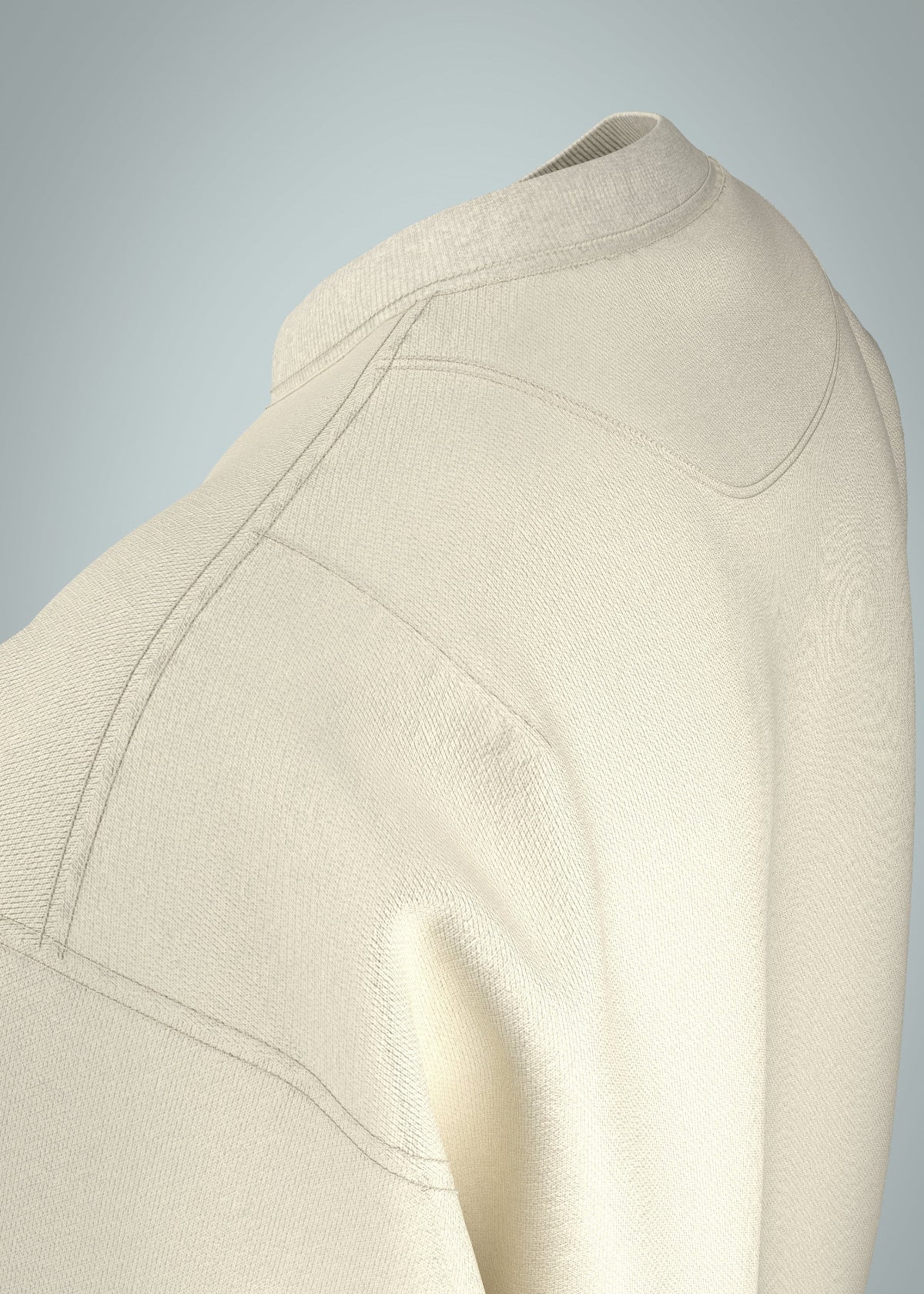 Spirit Crewneck Pattern