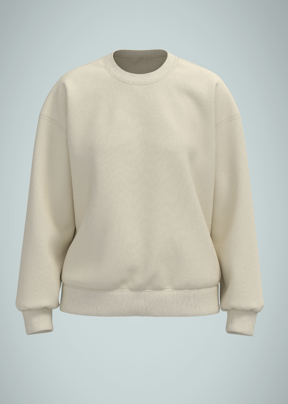 Crewneck Pattern