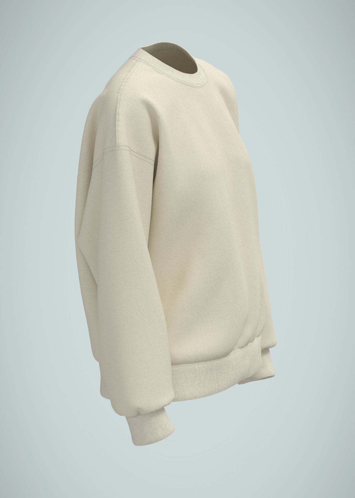 StarLight Crewneck Pattern