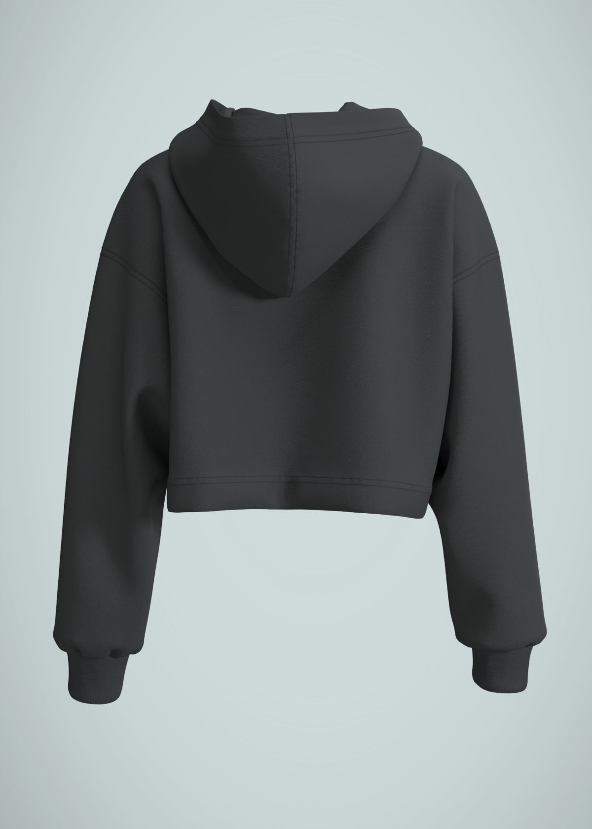 Stella Crop Hoodie Pattern