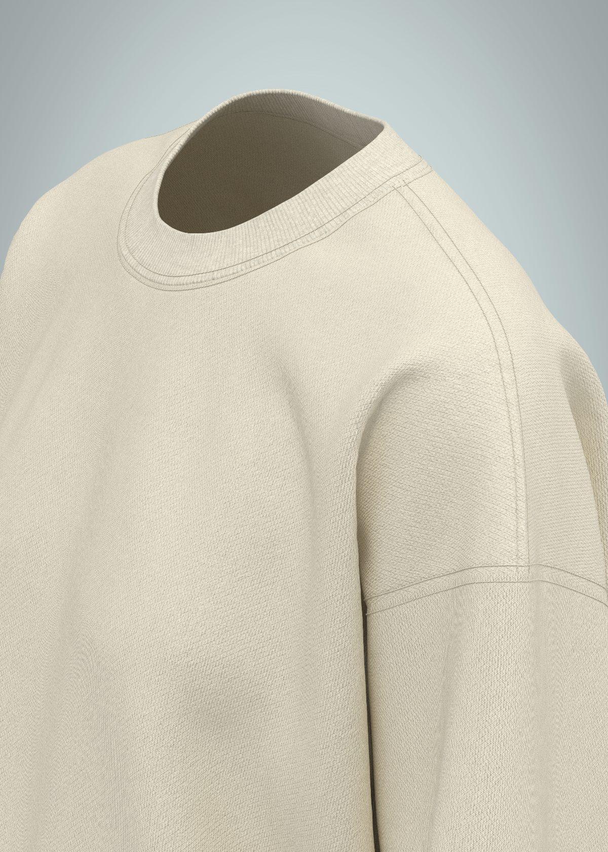 StarLight Crewneck Pattern