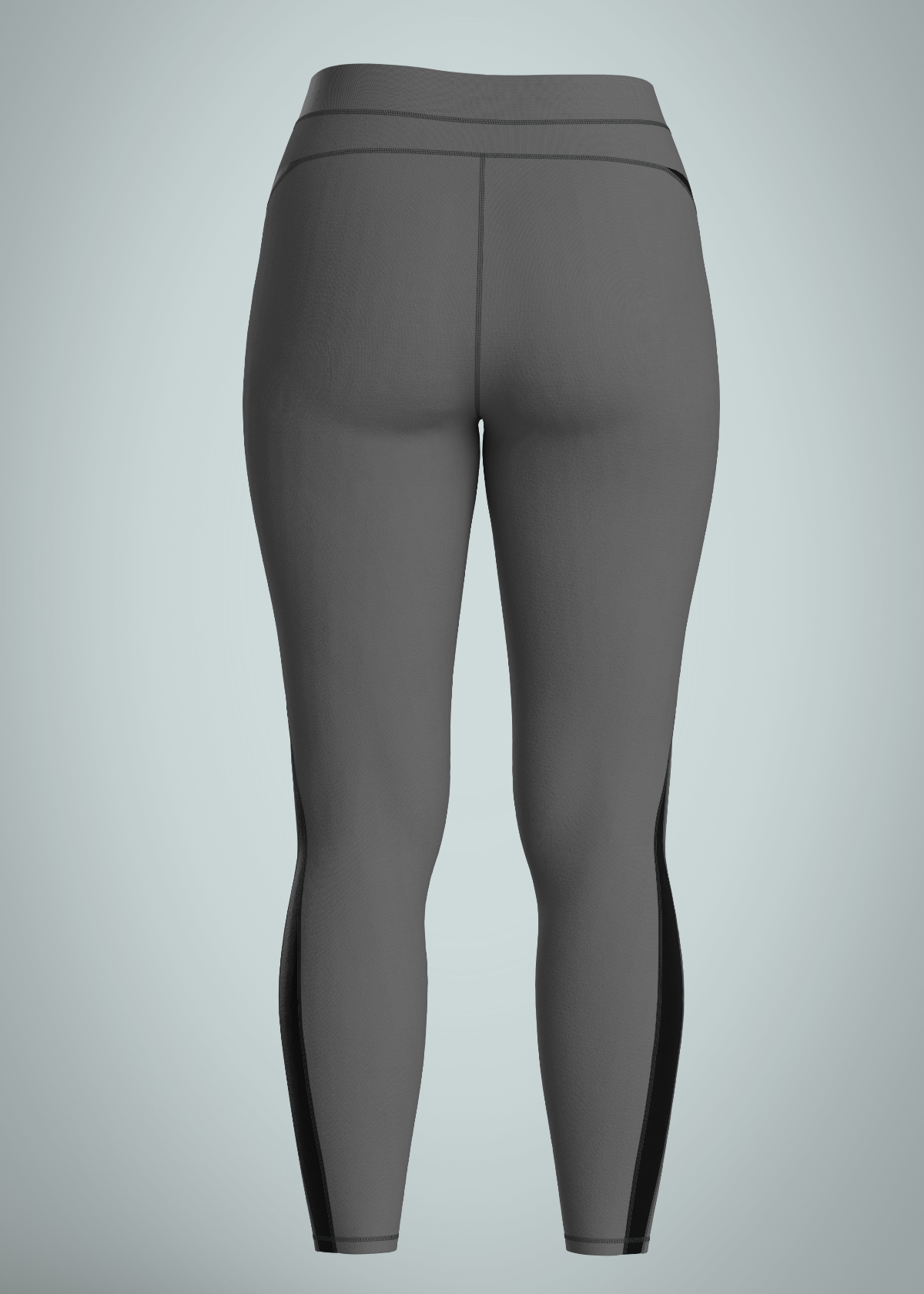 Divine High Waist Legging Pattern