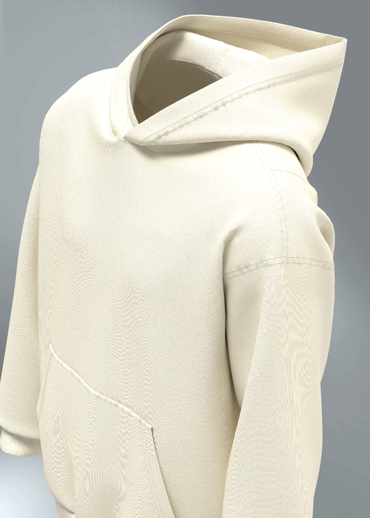 Titan Hoodie Pattern