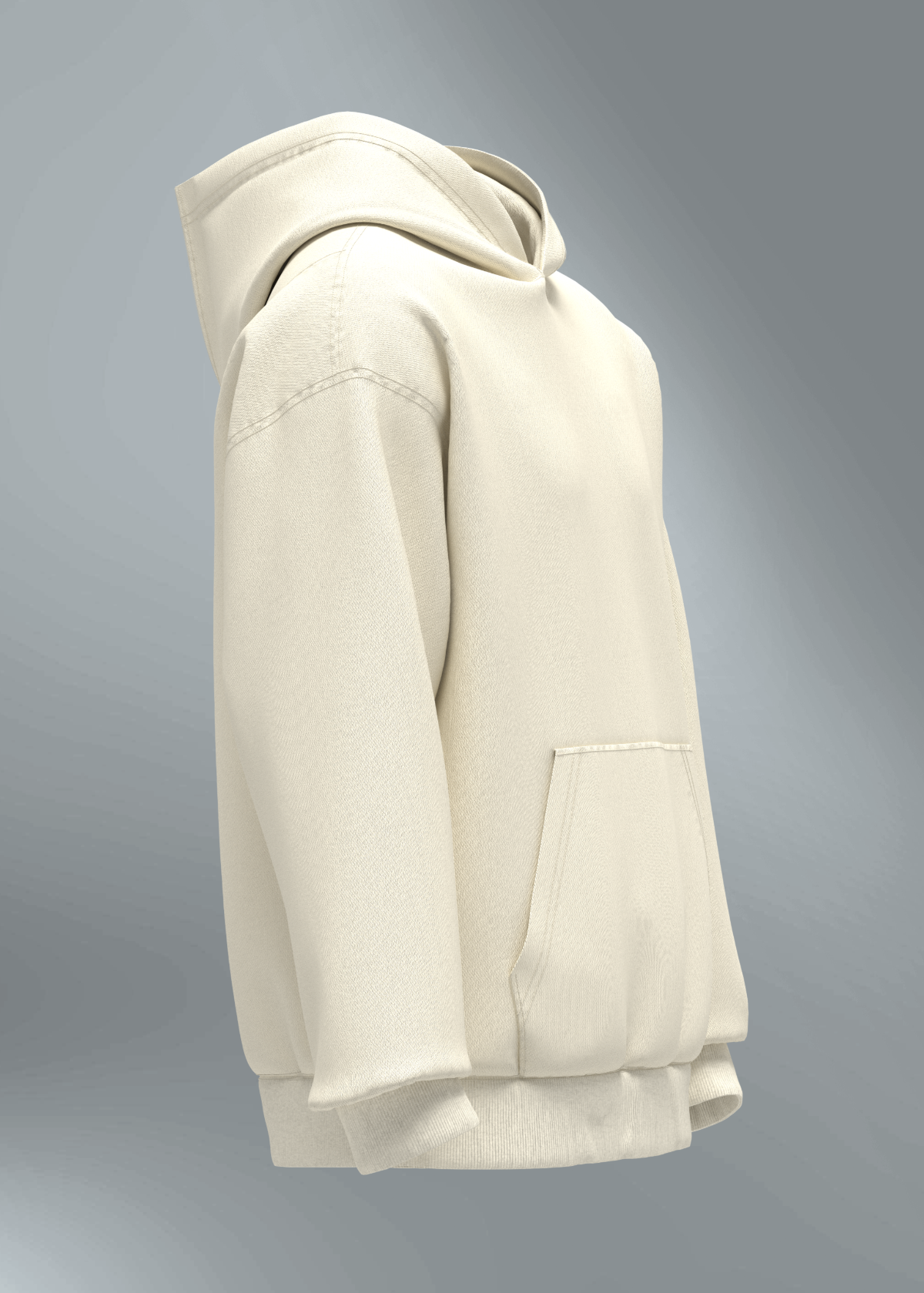 Titan Hoodie Pattern