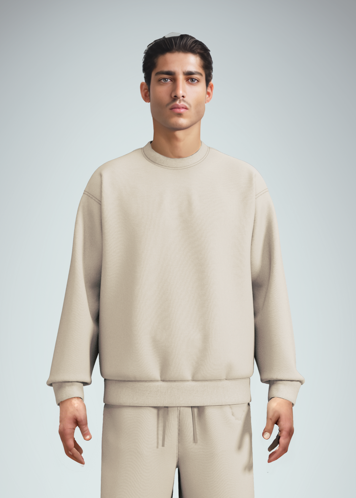 Crewneck Pattern