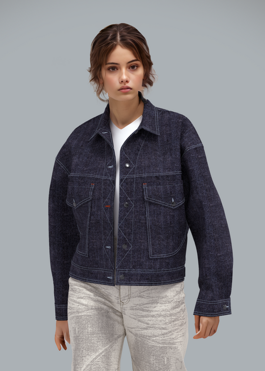 Denim Jacket Pattern