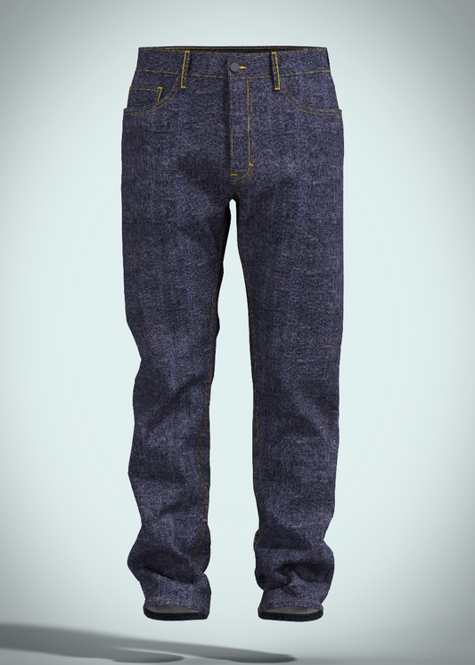 Denim Pant Pattern