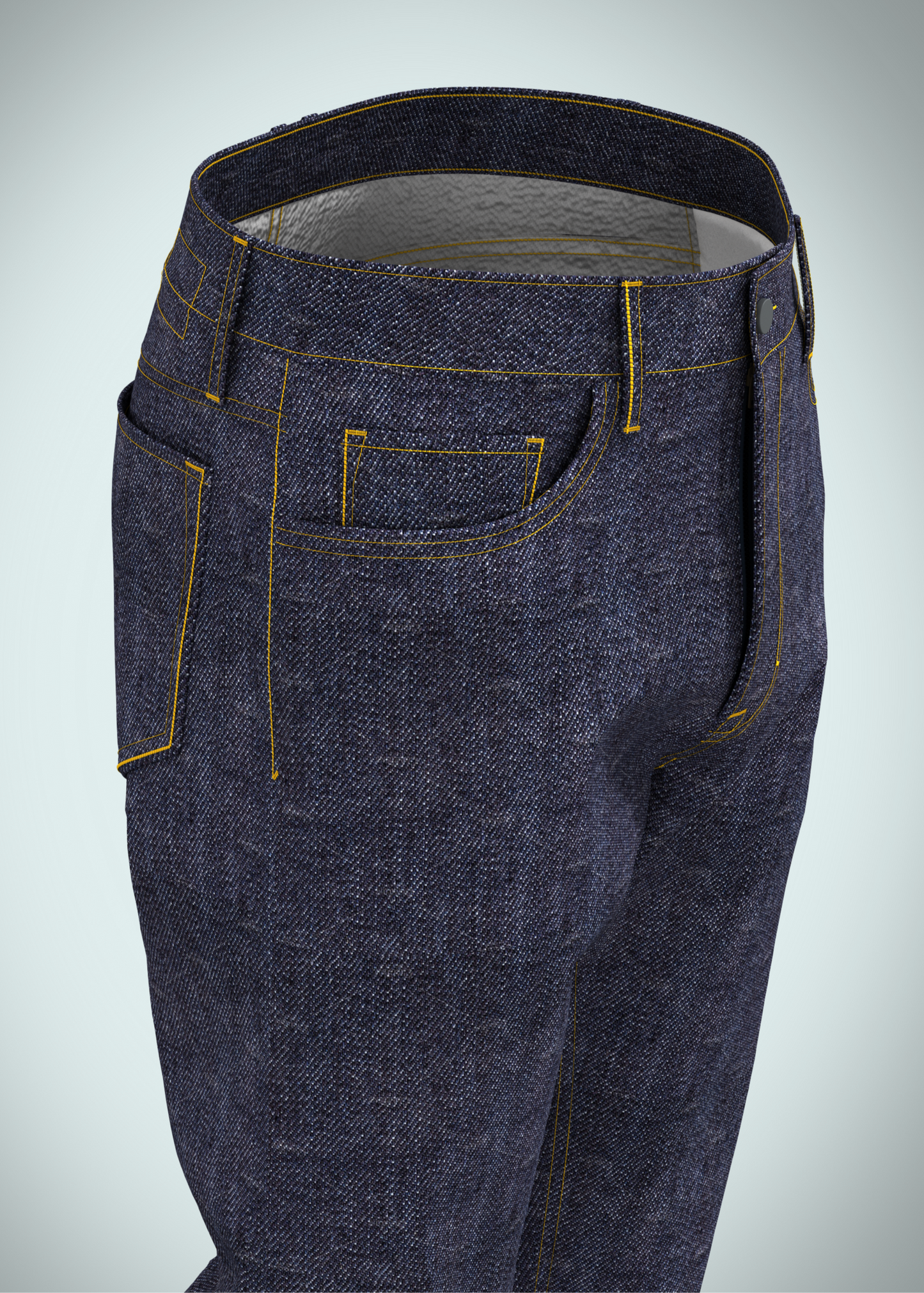 Savage Denim Pant Pattern