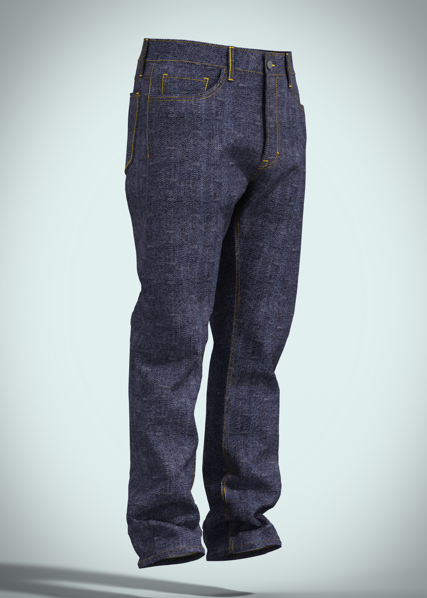 Savage Denim Pant Pattern