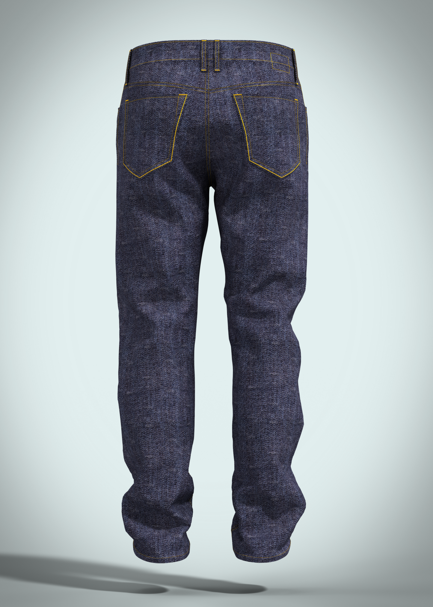 Savage Denim Pant Pattern