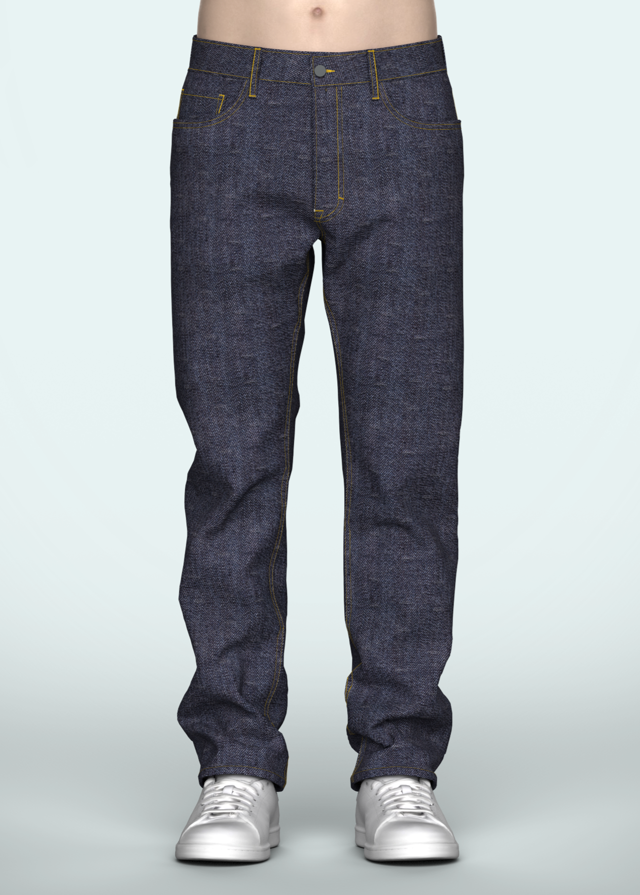 Denim Pant Pattern