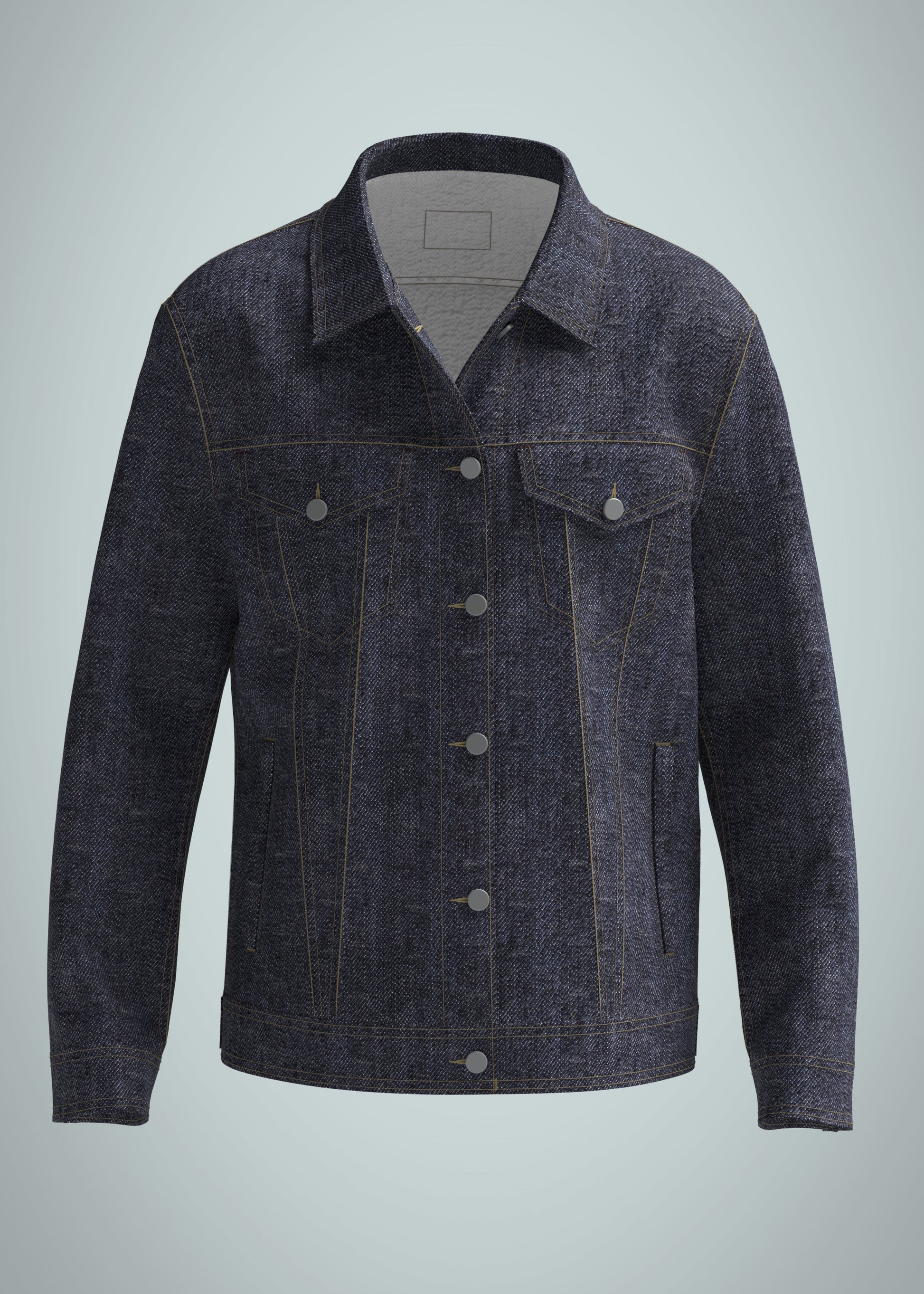 Denim Jacket Pattern