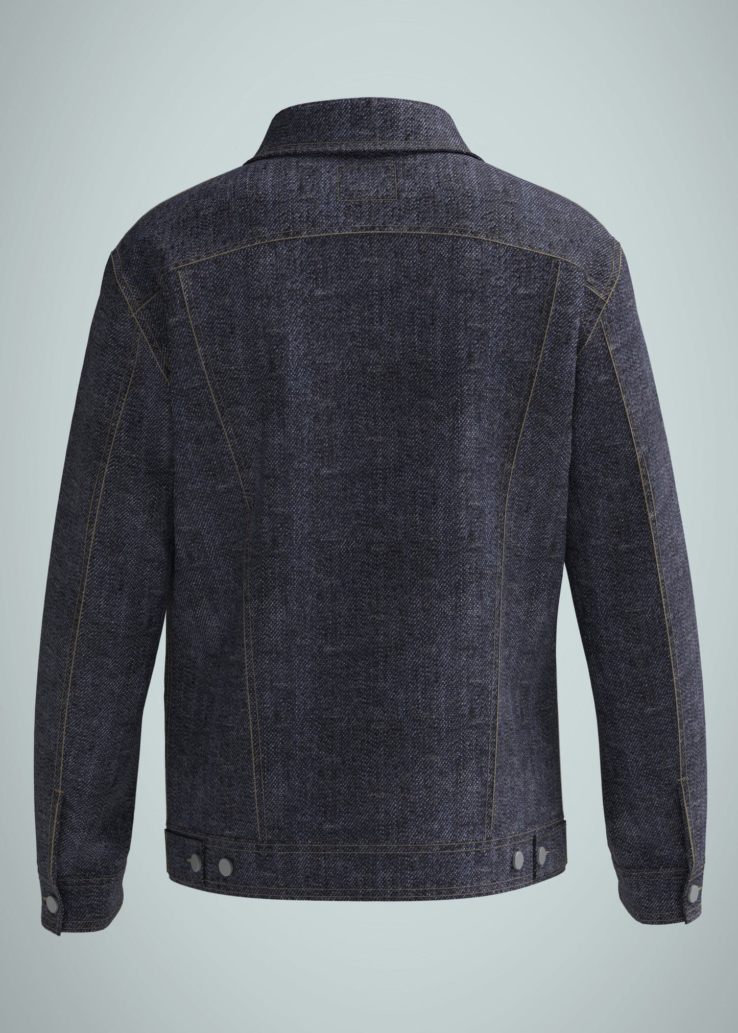 Prime Denim Jacket Pattern