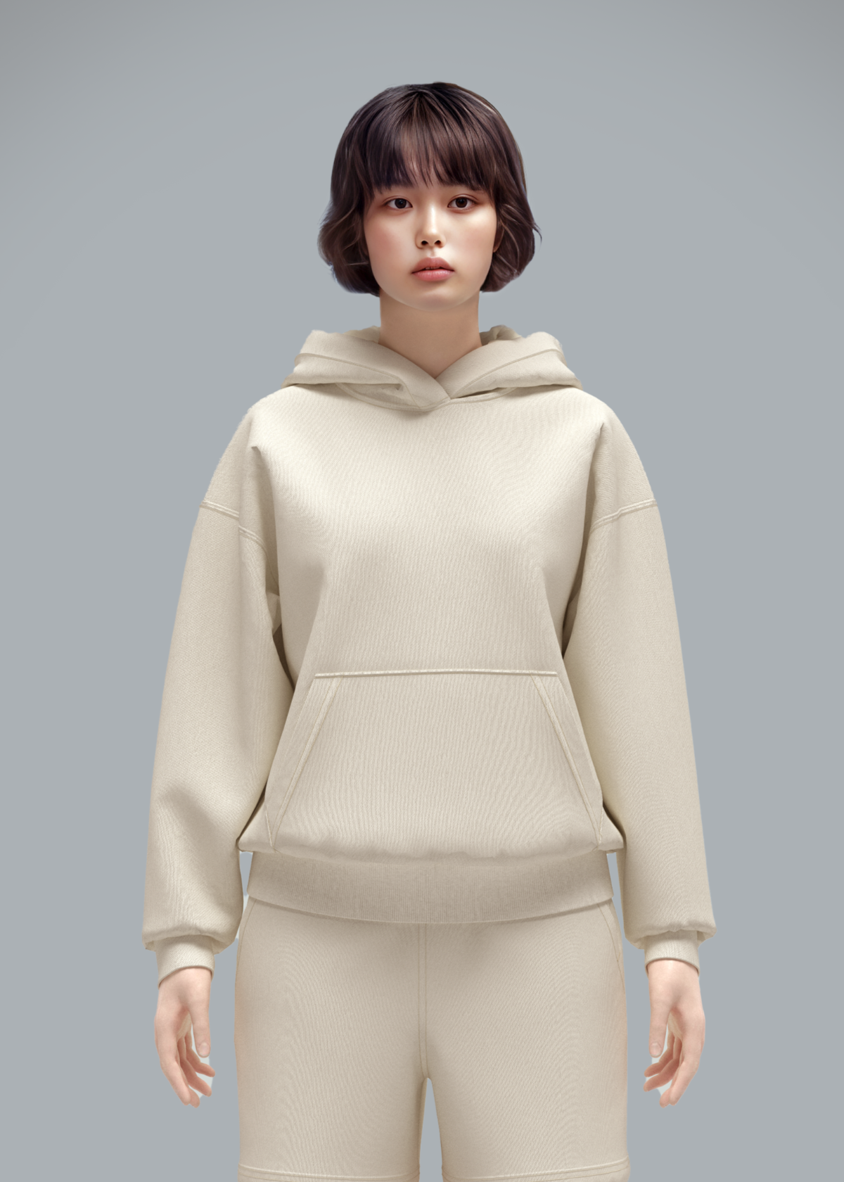 Hoodie Pattern