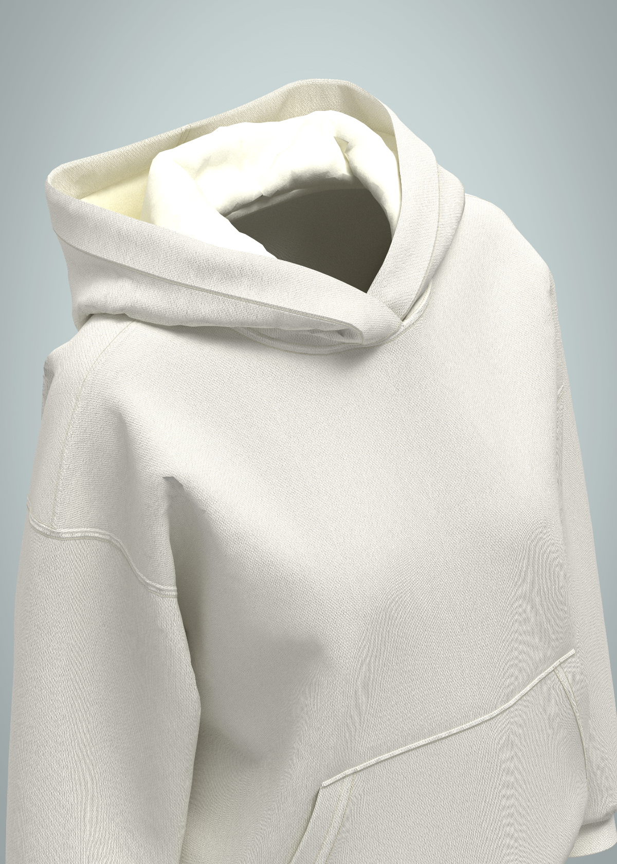 Charm Hoodie Pattern