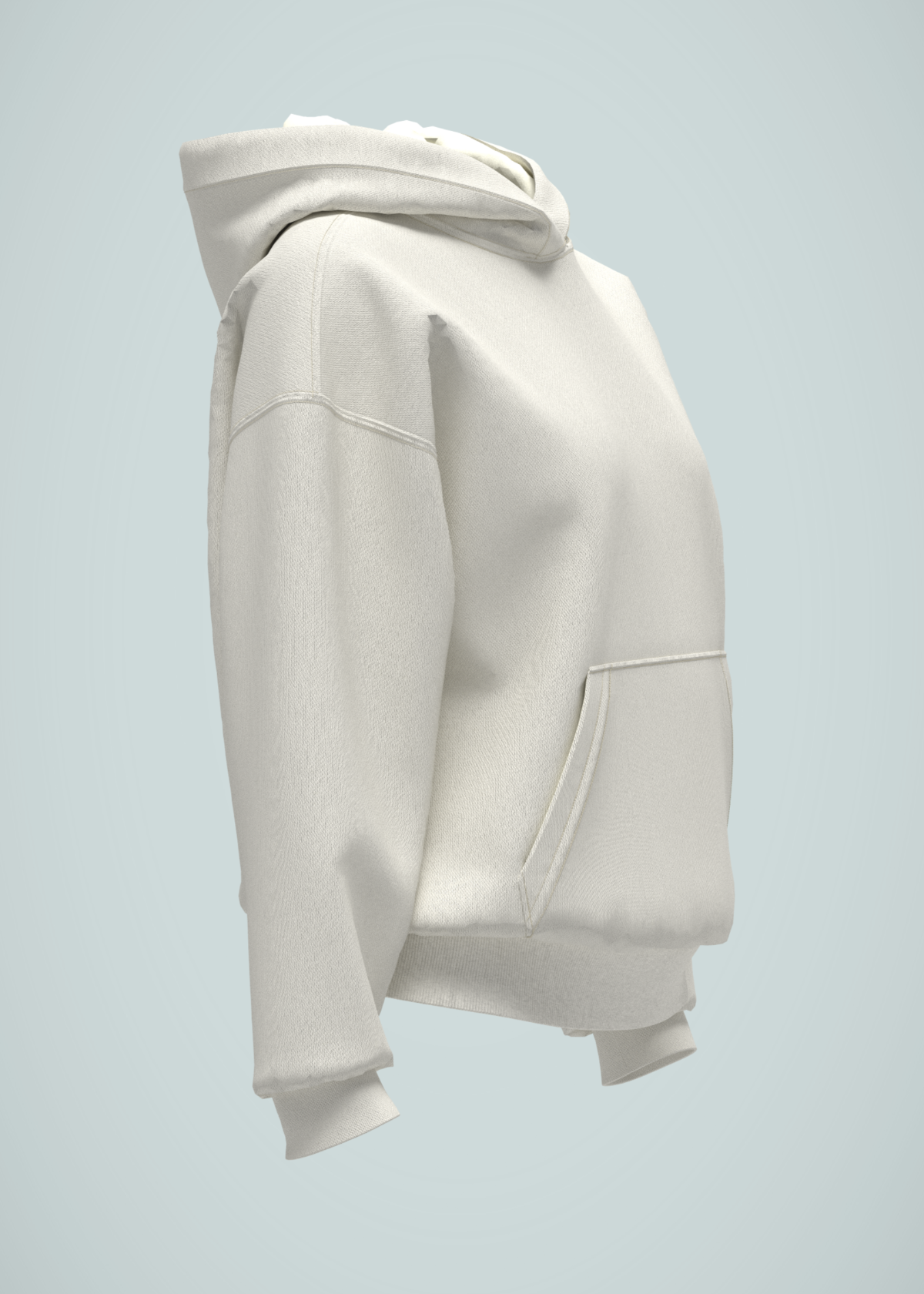 Charm Hoodie Pattern