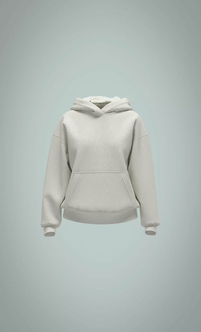 Charm Hoodie Pattern